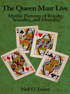 cover image of The Queen Must Live